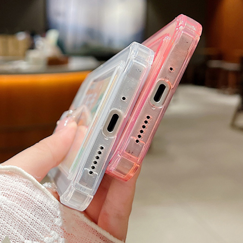 Card Slot Soft TPU Case For Xi - Xiaomi Redmi Note 13 recension och pris