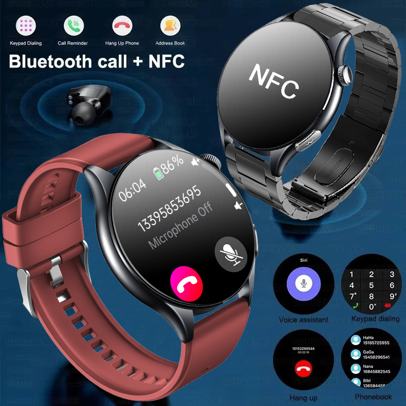 2026New Smart Watch ECG+PPG Bl - Smartwatch Custom recension och pris