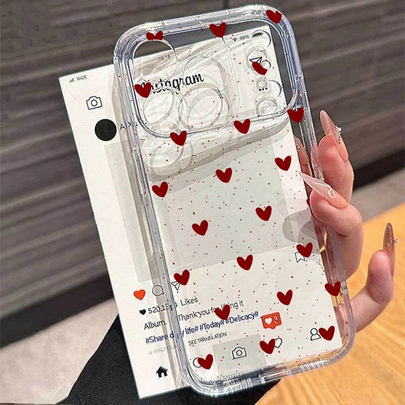 Simple Love Heart Bow Polka Do - Xiaomi Redmi Note 13 recension och pris