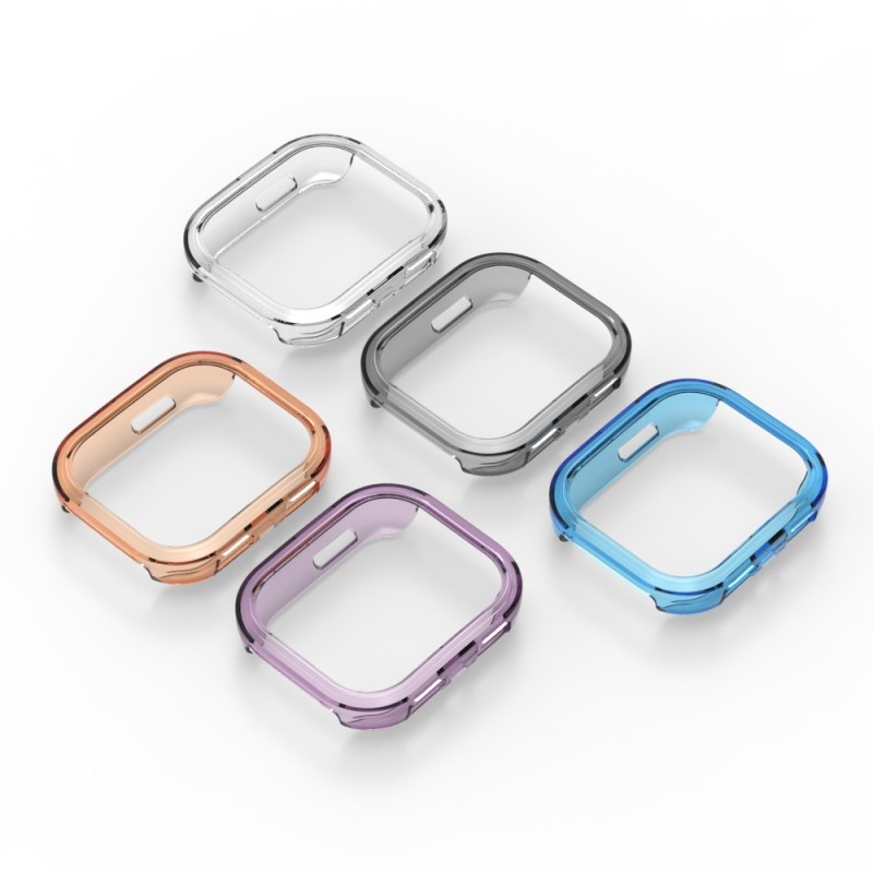 Soft TPU Hollow Case for Amazf - Rugged Sport Strap recension och pris