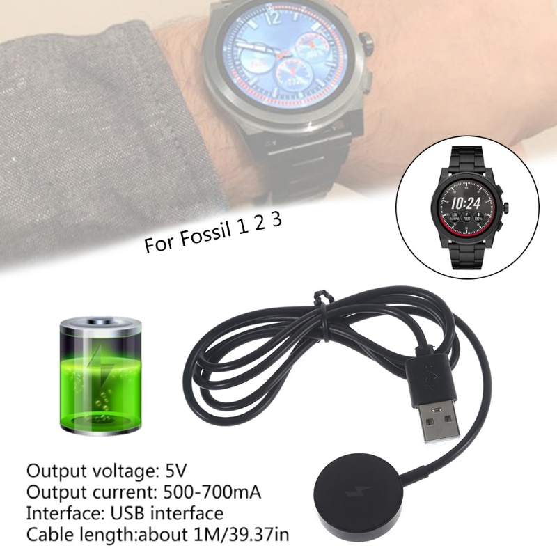 Smart Watch Fast Charging Stan - Fossil Smartwatch Accessories recension och pris