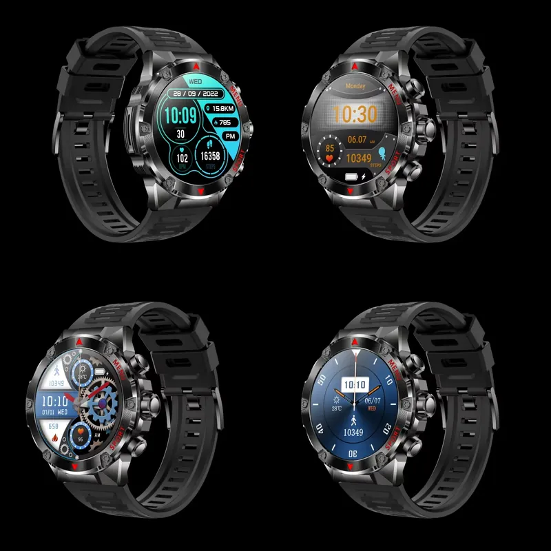 High Quality Custom Smart Watc - Smartwatch Custom recension och pris
