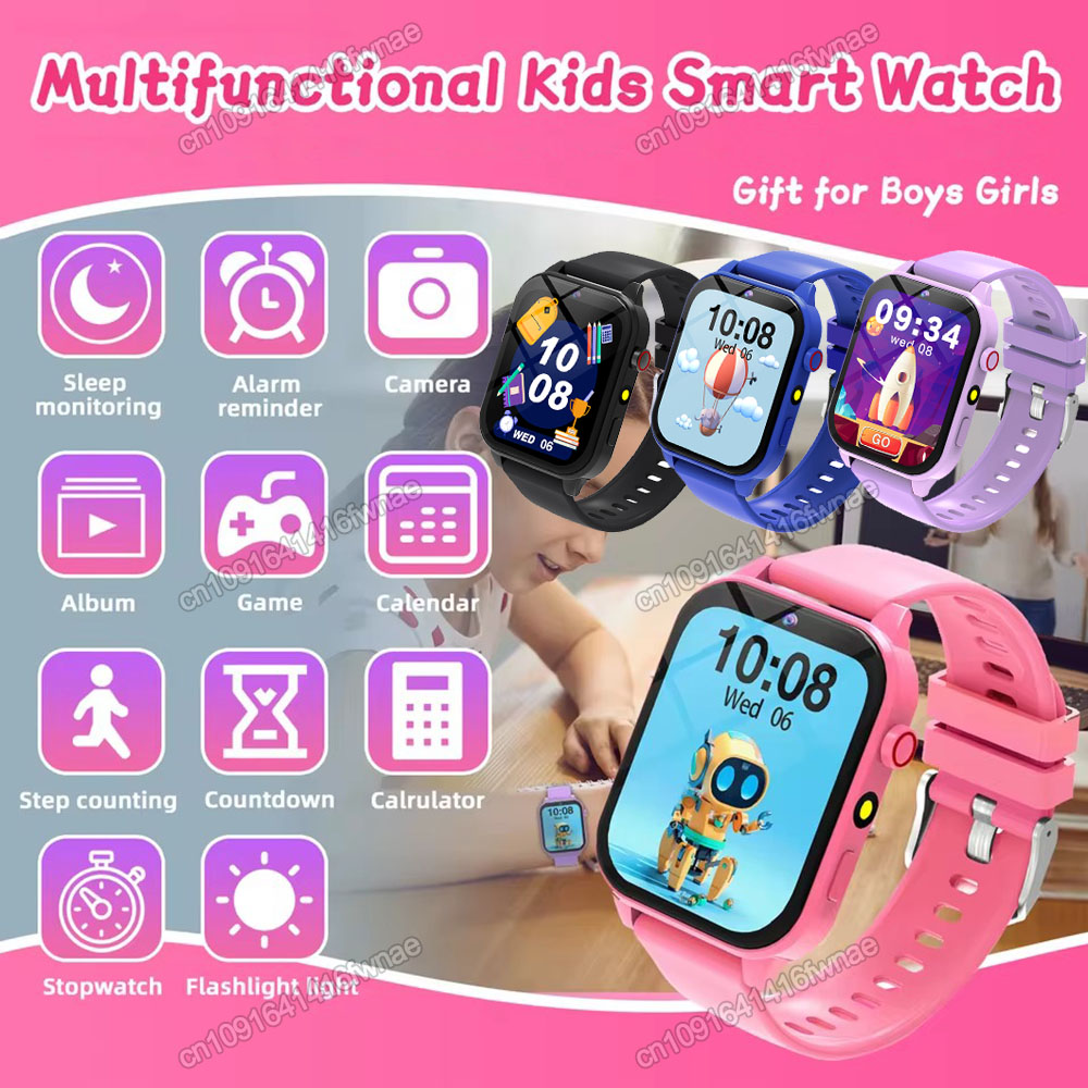 New Smart Watch For Children H - Smartwatch X12 recension och pris