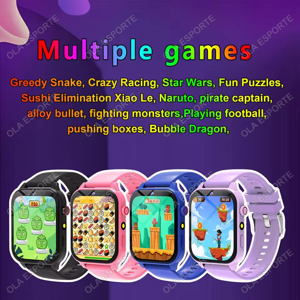 New Smart Watch For Children H - Smartwatch X12 recension och pris