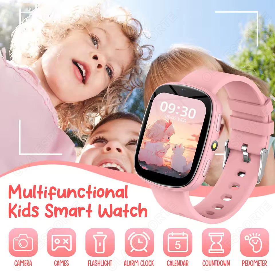 New Smart Watch Kids1.83 Inch  - Smartwatch X12 recension och pris
