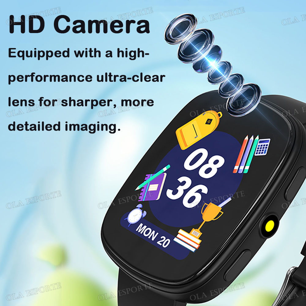 New Smart Watch Kids1.83 Inch  - Smartwatch X12 recension och pris