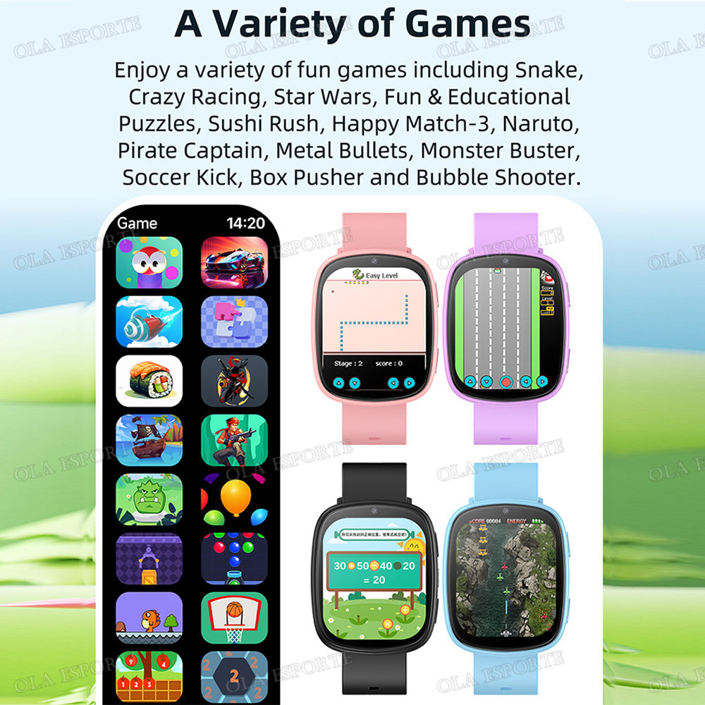 New Smart Watch Kids1.83 Inch  - Smartwatch X12 recension och pris