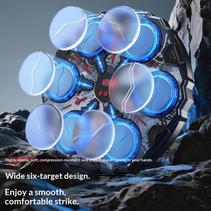 Smart Music Boxing Machine Wal - Smart Accessories recension och pris