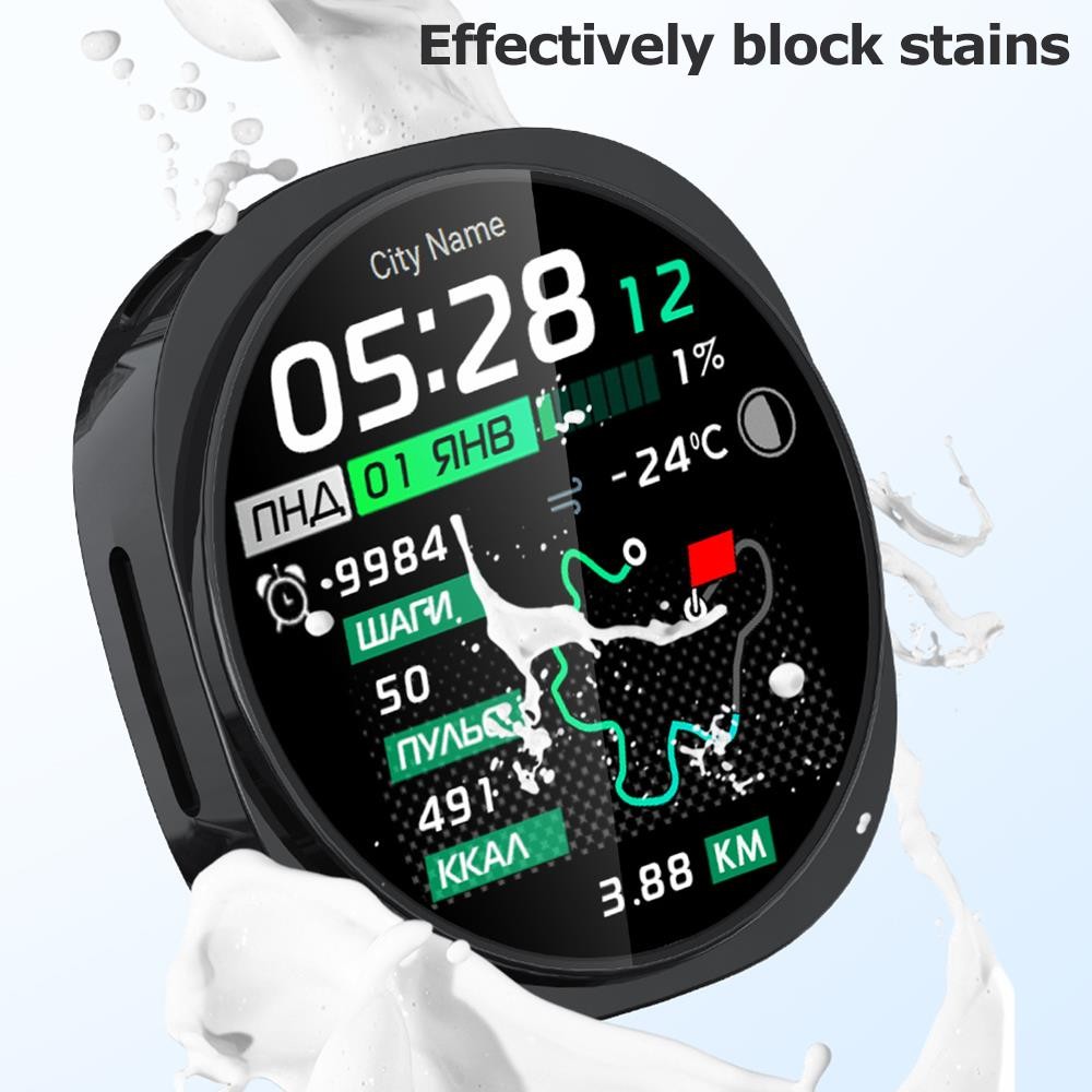 Soft TPU Case With Film For Sa - Samsung Smartwatch Accessories recension och pris